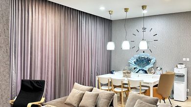 Kesempatan Apartemen Siap Huni di Gading Serpong, Tangerang, 3 KT