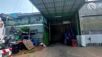 Gudang & Office Dijual Di Bsd Pergudangan Taman Tekno