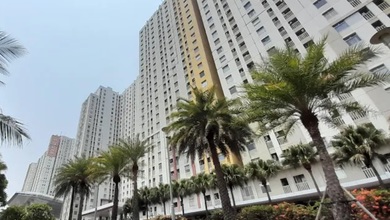 Penawaran Menarik Apartemen di Pluit, Jakarta Utara, LB 74m²