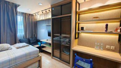 Disewakan Unit Apartemen Tipe  BR di Alam Sutera Akses Mudah Fasilitas Lengkap