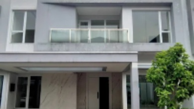 Rumah Area Luxury Gading Serpong, Tangerang - Harga Terbaik 5,5 Miliar