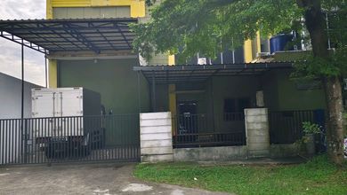 Gudang Taman Tekno Full Renov Rapi Siap Huni