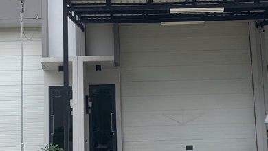 Gudang Taman Tekno X Lt120 Disewakan