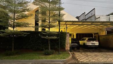 Hunian Mewah di Kawasan Pondok Indah, Jakarta Selatan, LB 500m², Harga 22,5 Miliar
