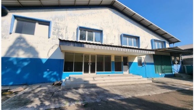 Dijual Gudang Industri Jatake di Kota Tangerang