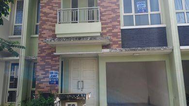Rumah Eksklusif Unfurnished Lokasi Strategis Daerah Gading Serpong