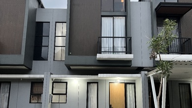 Dijual Rumah Nyaman di Tangerang Kota, Tangerang - LT 50m²