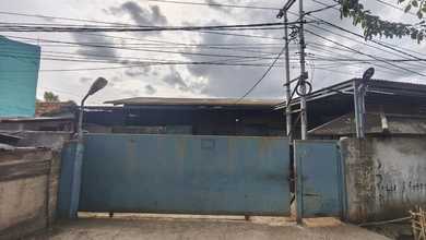 Gudang Luas 1250 M2 Dijual di Jl. Raya Mauk Sepatan Tangerang