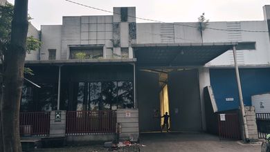 Gudang Taman Tekno Disewakan Dikawasan Industri Bsd