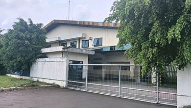 Dilelang Aset Bekas Pabrik di Jababeka Xiii Cikarang