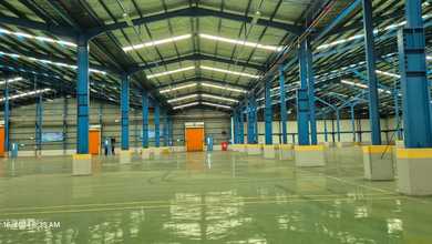 Gudang Luas Bangunan 6.500 M2 Fikawasan.pergudangan Hyundai Cikarang