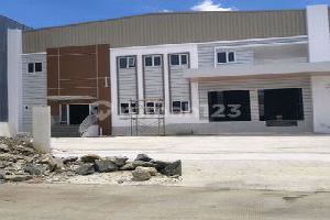 Gudang Baru Di Kawasan Delta Silicon 3 Lippo Cikarang