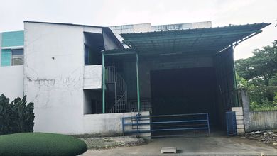 Gudang Taman Tekno Dijual di Kawasan Industri Bsd