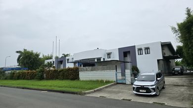 Gudang Lelangdi Kawasan Industri Mm 2100 Cikarang