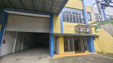 MURAH Gudang  BSD Pergudangan Taman Tekno