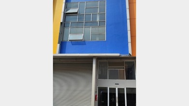 GUDANG DUTA INDAH ICONIC DAN KANTOR 3.5 LANTAI CIKOKOL TANGERANG