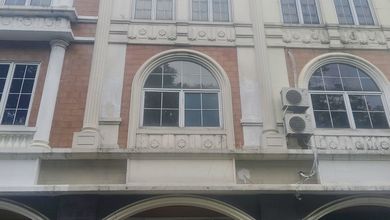 Jarang Ada Ruko Panjang 19 M Hadap Jalan Raya di Gading Serpong Ruko Blitz