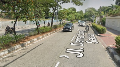 Rumah Area Luxury Sunter, Jakarta Utara - Harga Menarik 24 Miliar