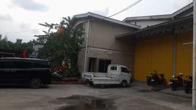 Sewa Gudang di Kav Dpr, Cipondoh, Tangerang Kota