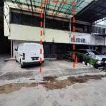 Jarang Ada Ruko Baru di Jelambar