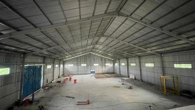 Jual Gudang Bagus Rangkasbitung, Cibadak, Lebak, Banten 