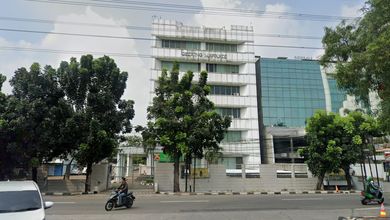 Jual Cepat Gedung 6,5 Lt Jl. Pemuda, Pulogadung, Jakarta Timur