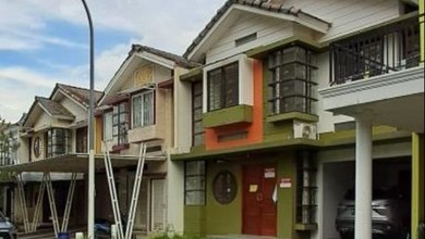 Rumah Premium di Cibodas, Tangerang, LT 150 m2