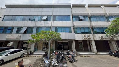 Ready to Use Ruko Bisnis di Cibodas Tangerang dengan Luas Bangunan 246m2