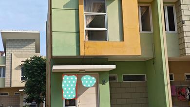 Rumah Dijual di Kelapa Dua, Tangerang, LB 68m², Harga Terbaik!