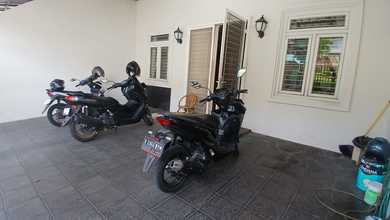 Kesempatan Eksklusif, rumah Mewah di Kedoya Selatan, Jakarta Barat, LB 210m²