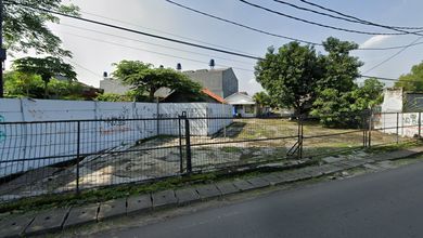 Dijual Tanah Eksklusif di Arjuna Selatan, Jakarta Barat, LT 1218m²