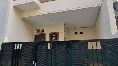 Rumah Favorit di Duri Kepa, Jakarta Barat, 4 KT, Harga 2,1 Miliar
