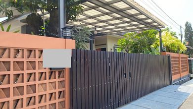 Rumah Elite di Kawasan Subang Kota, Subang, LB 261m², Harga 3,4 Miliar