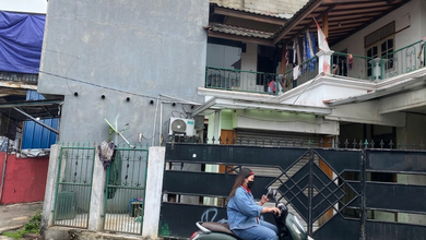 Rumah Area Luxury Kemanggisan, Jakarta Barat - Harga Terbaik 4 Miliar