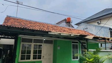 Hunian Elegan di Kebon Jeruk, Jakarta Barat, 3 Kamar Tidur, LT 195m²