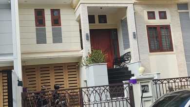 Rumah Prestisius di Kawasan Green garden, Jakarta Barat, LB 525m², Harga 6,75 Miliar