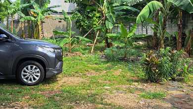 For Sale Tanah Eksklusif di Pamulang, Tangerang Selatan, LT 1000m²