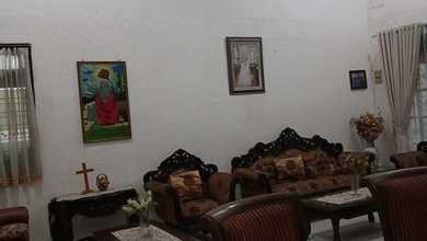 Rumah Siap Huni di Area Kedoya Selatan, Jakarta Barat, LT 189m²