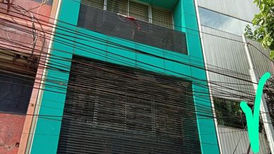 Dijual Ruko Jalan Suryopranoto Petojo Jakarta Pusat