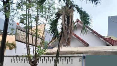 Rumah Area Premium Permata Buana, Jakarta Barat - Harga Terbaik 5,35 Miliar