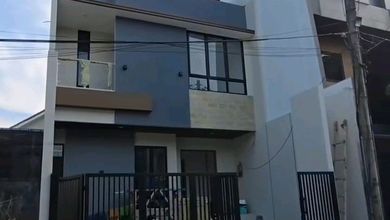 Rumah Area Luxury Meruya, Jakarta Barat - Harga Menarik 3,3 Miliar