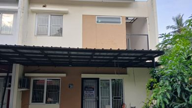 Properti Siap Pakai di Kawasan Serpong, Tangerang Selatan, LT 84m²