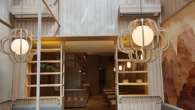 Ruko Siap Pakai Golf Island Pik Jakarta Utara