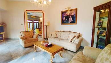 Rumah Prestisius di Kawasan Intercon, Jakarta Barat, LB 450m², Harga 12,7 Miliar