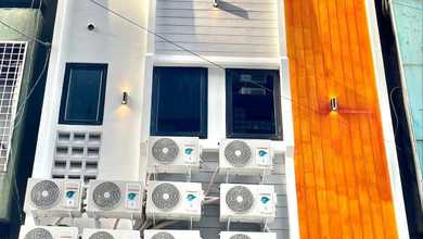 Rumah Kost Full Furnished Taman Sari Jakarta Barat