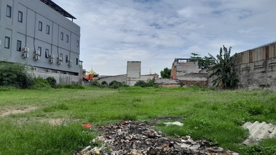 Dijual Tanah Eksklusif di Kedoya, Jakarta Barat, LT 1607m²