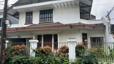 Rumah Area Premium Kemanggisan, Jakarta Barat - Harga Terbaik 7,7 Miliar