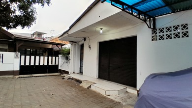 Dijual rumah Mewah di Rawa Belong, Jakarta Barat - LT 1417m²