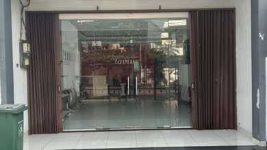 Dijual Ruko Siap Pakai Sunrise Garden Jakarta Barat