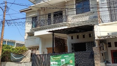 Penawaran Eksklusif, rumah Mewah di Meruya, Jakarta Barat, LB 121m²